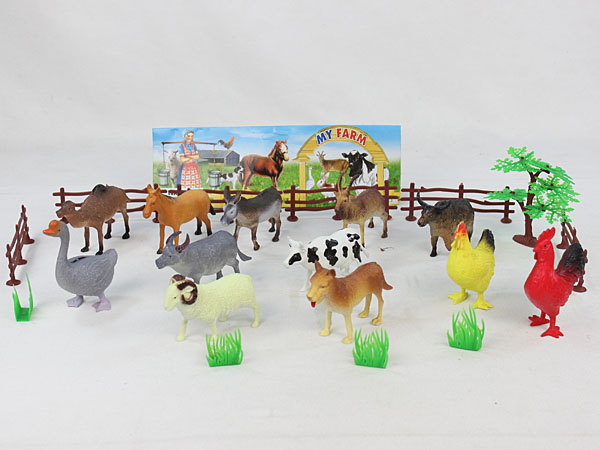 The farm