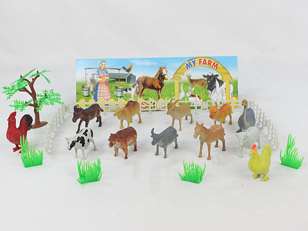 The farm