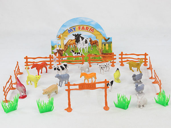 The family farm