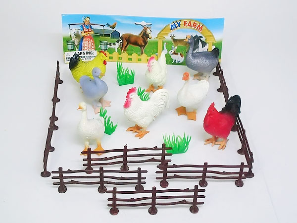 Farms in the world