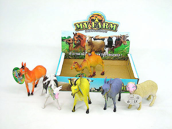 The family farm