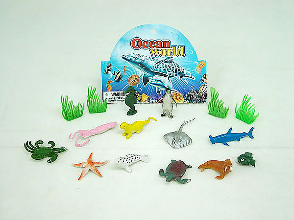 Marine animals
