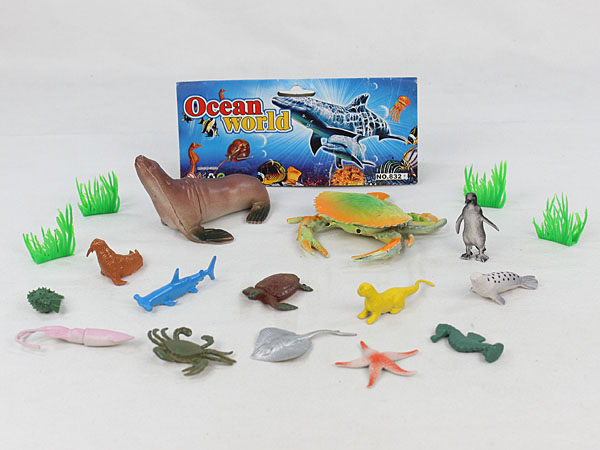 Marine animals
