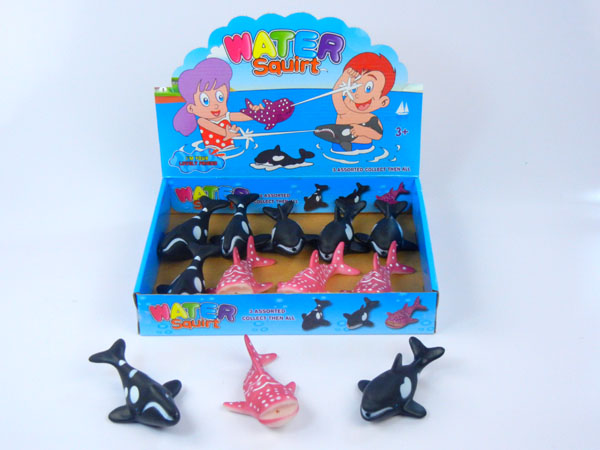 Marine animals