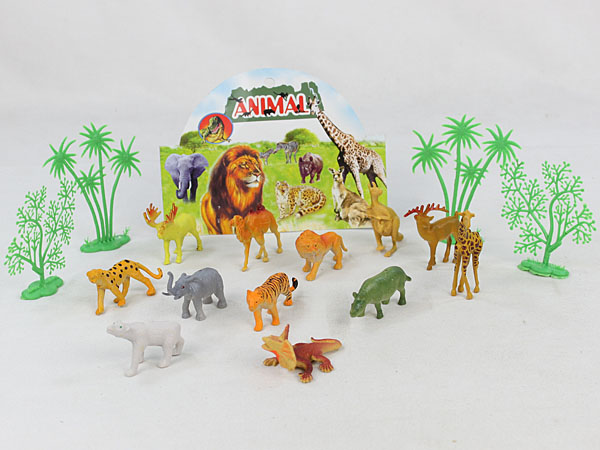 In the animal kingdom