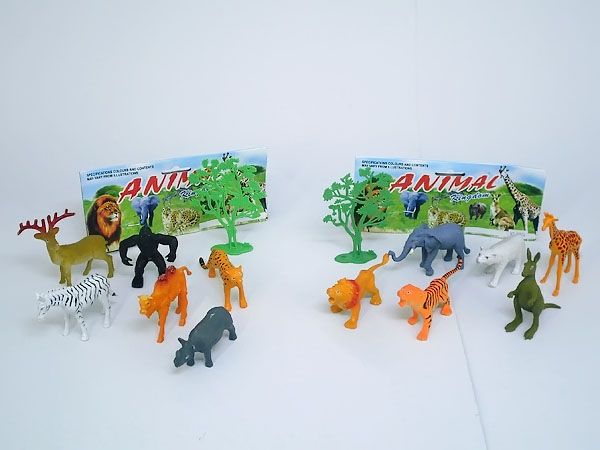 In the animal kingdom