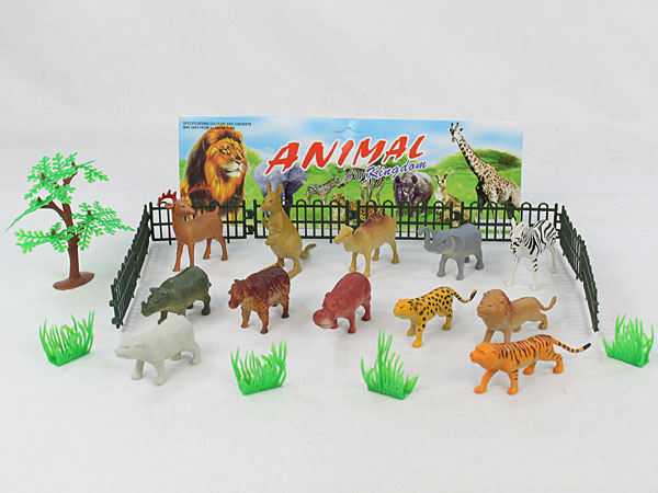 The world of animals