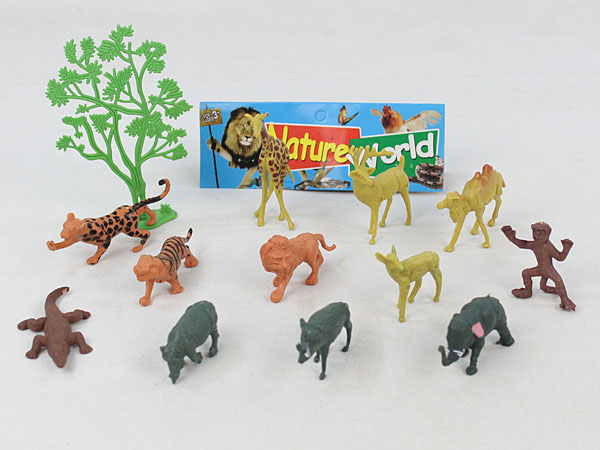 The world of animals