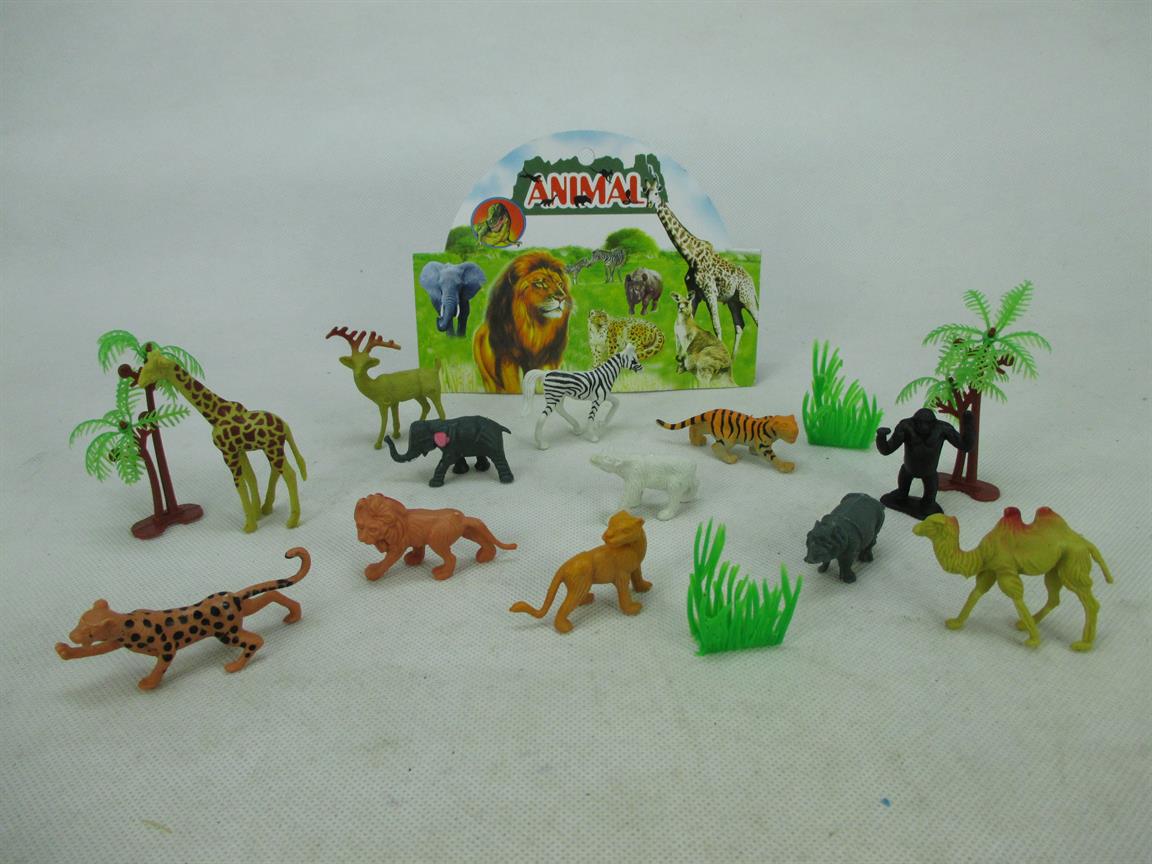 The world of animals