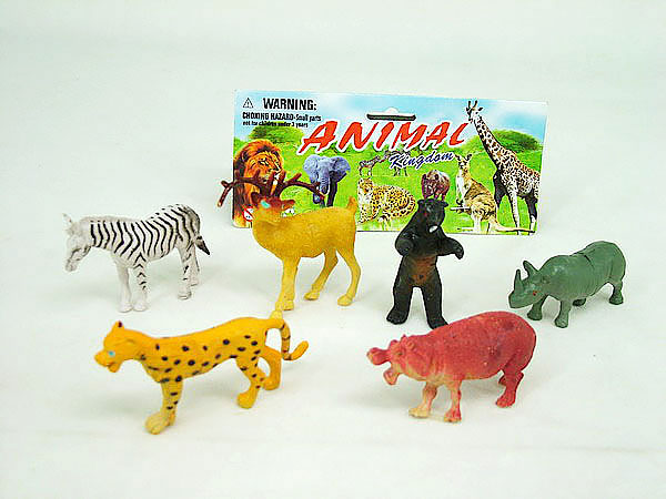 In the animal kingdom