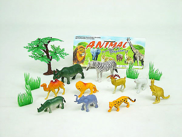 In the animal kingdom