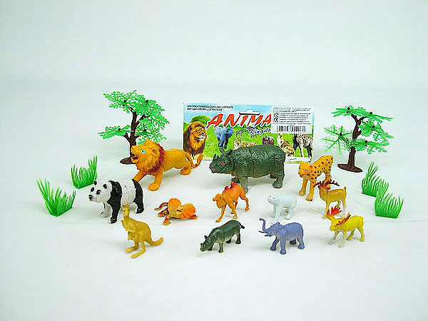 In the animal kingdom