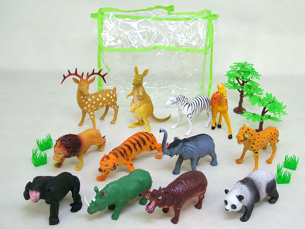The world of animals