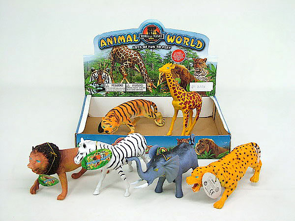 In the animal kingdom