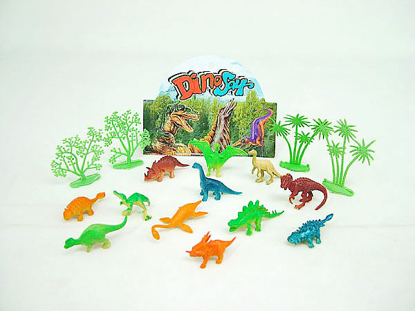 The dinosaur