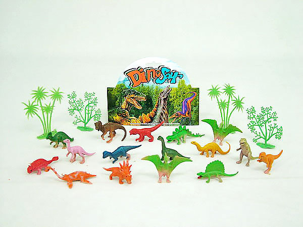 The dinosaur