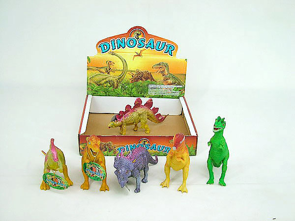 The dinosaur century