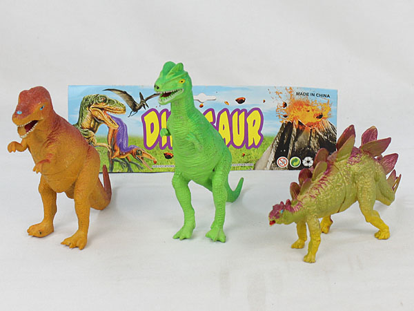 The dinosaur century