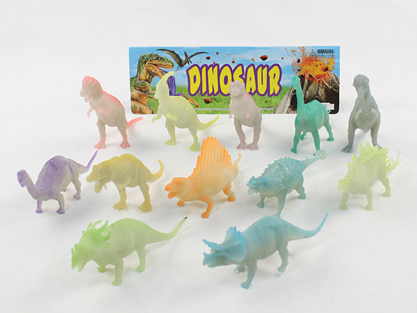 Luminous dinosaur