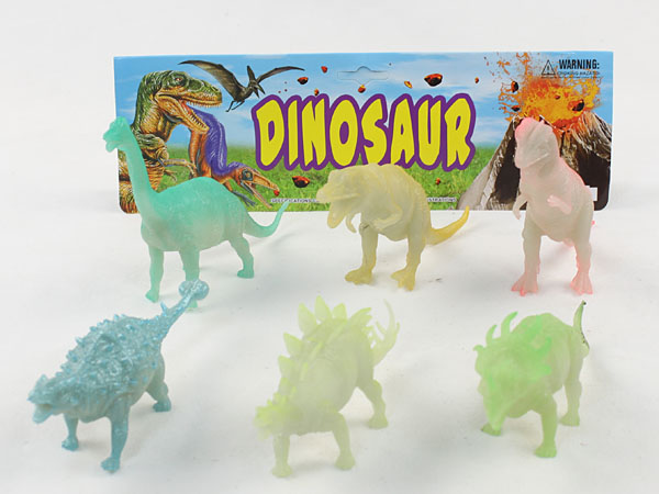 Luminous dinosaur