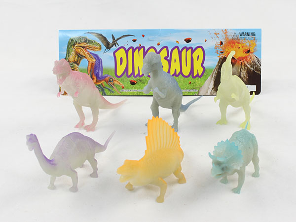 Luminous dinosaur