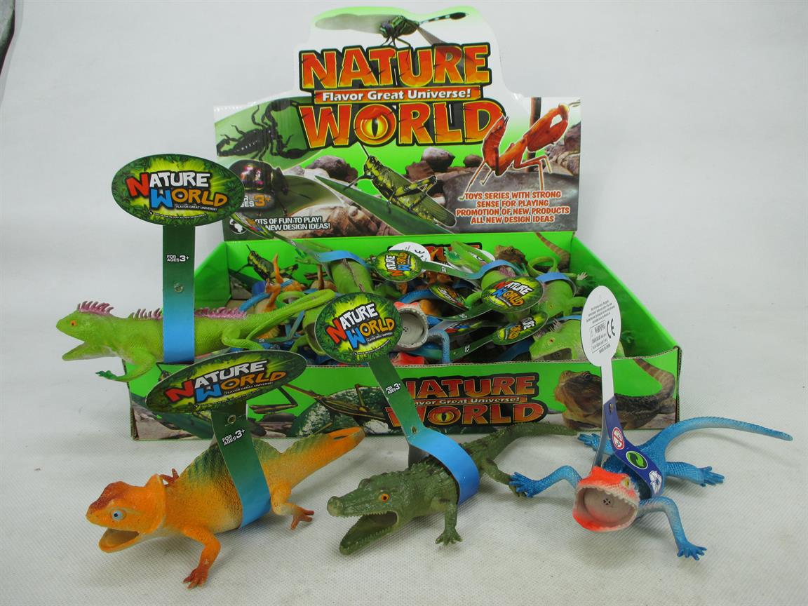 Crocodile, lizard