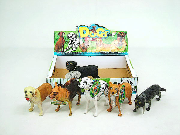 Pet dog (box)