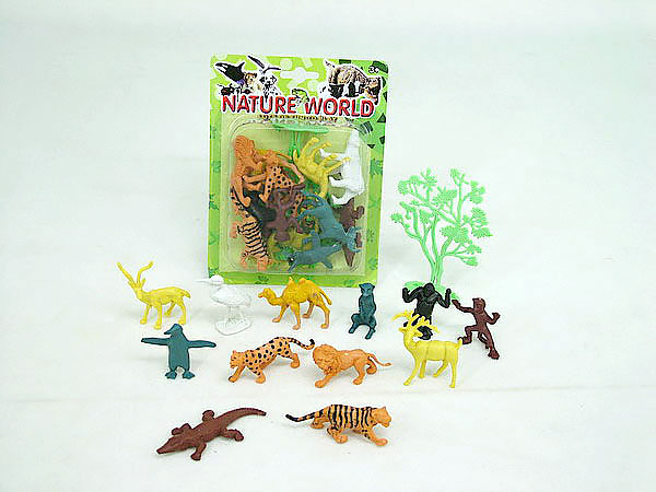 Animal World