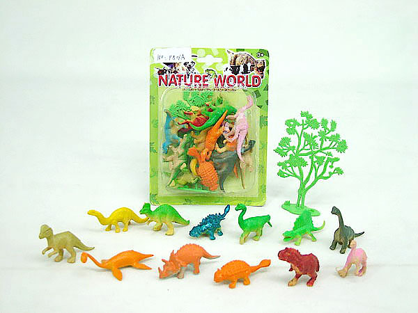 Dinosaur world