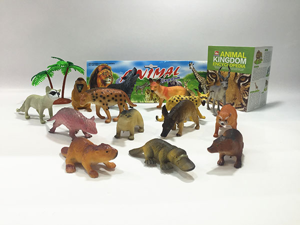 Wild animal