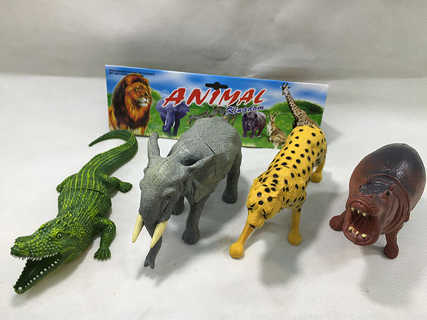 Hot animals