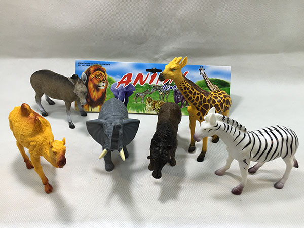 Wild animal