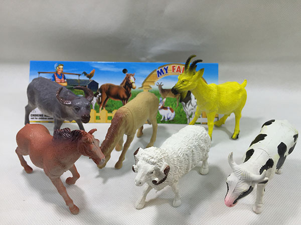 Farm animals