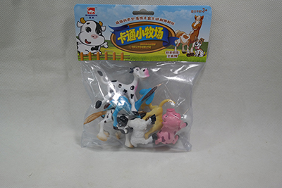 Cartoon Ranch