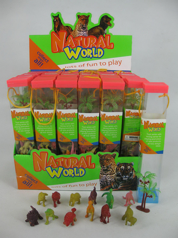 Dinosaur world