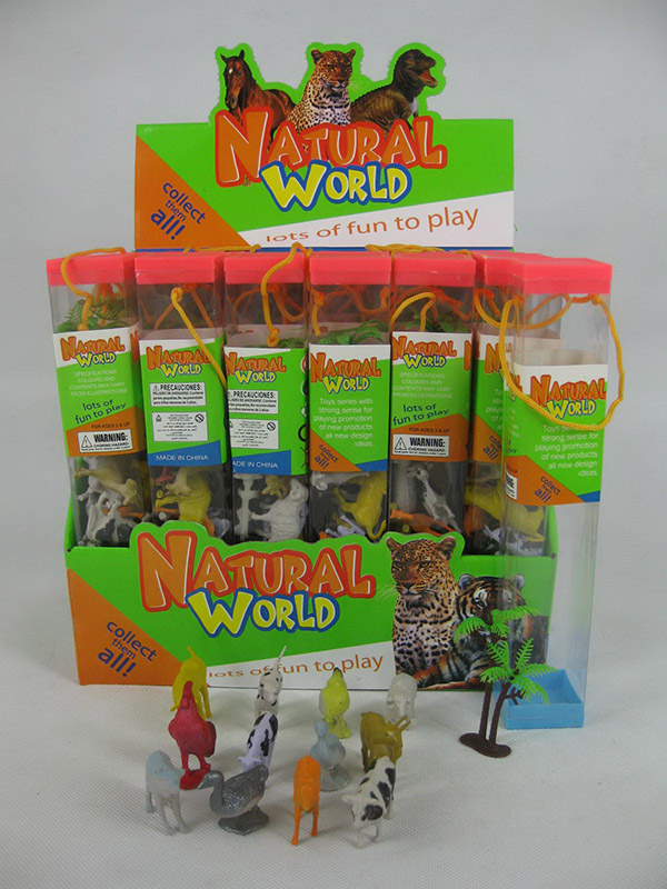 Farm world