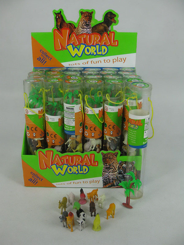 Farm world