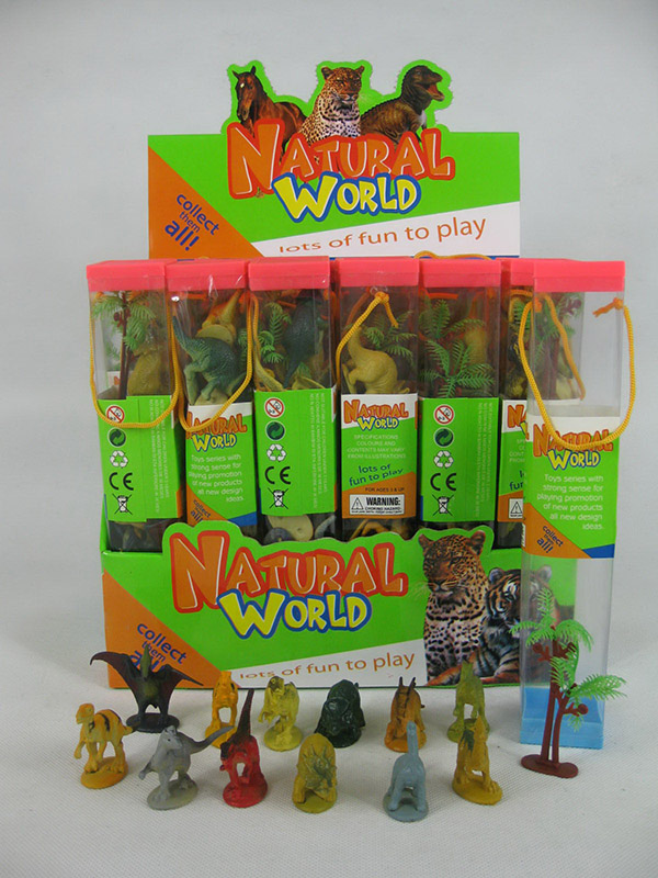 Dinosaur world