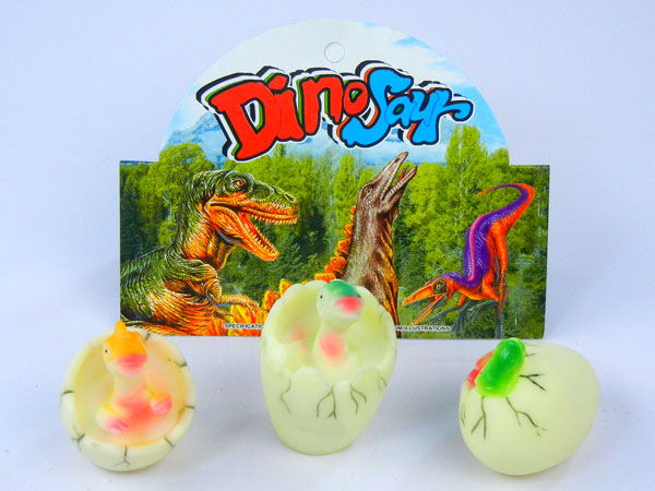 Evade glue dinosaur egg