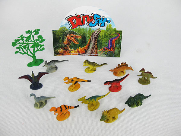 The dinosaur