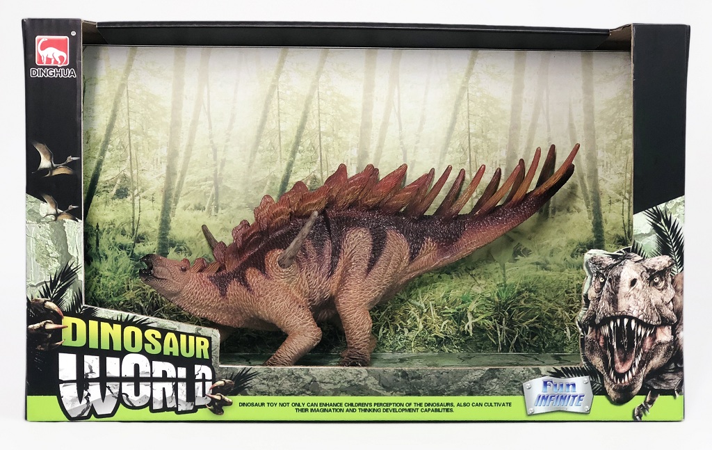 12 inches Kentrosaurus