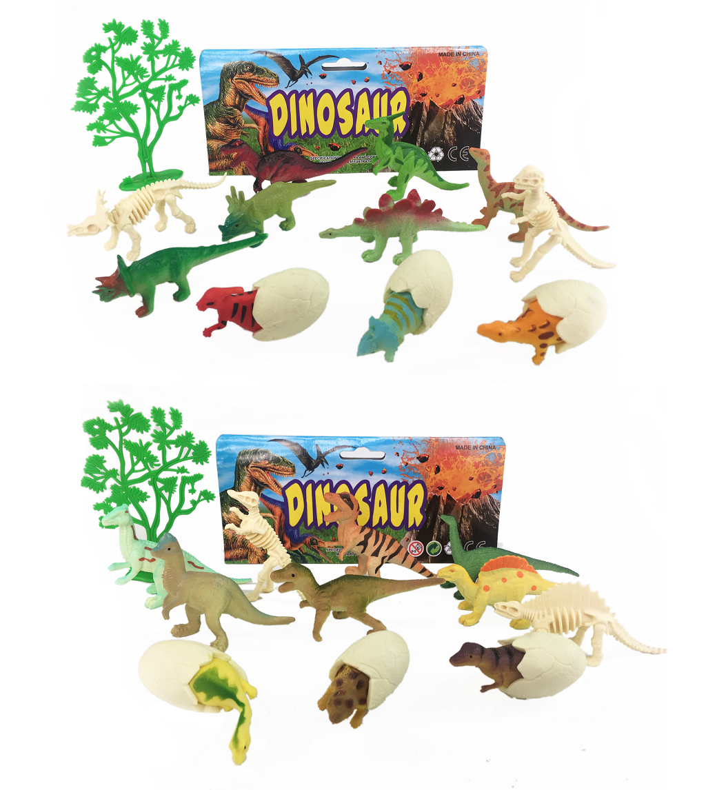 Dinosaurs set