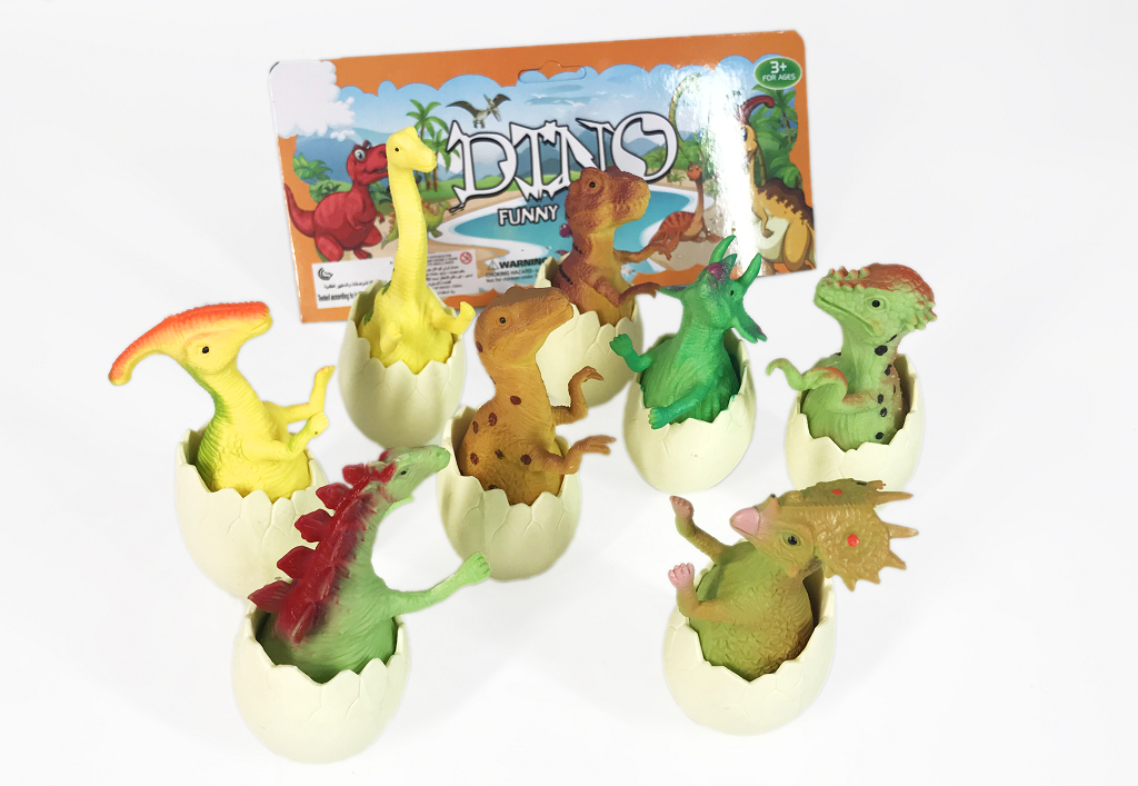 Dinosaur egg