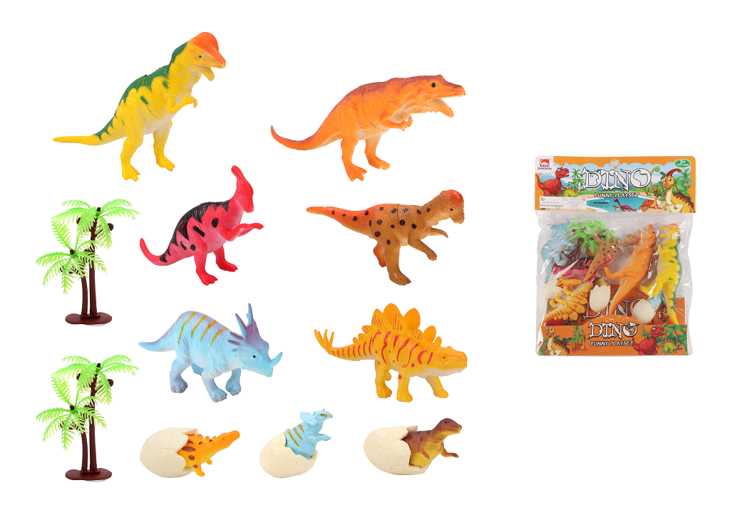 Dinosuar set
