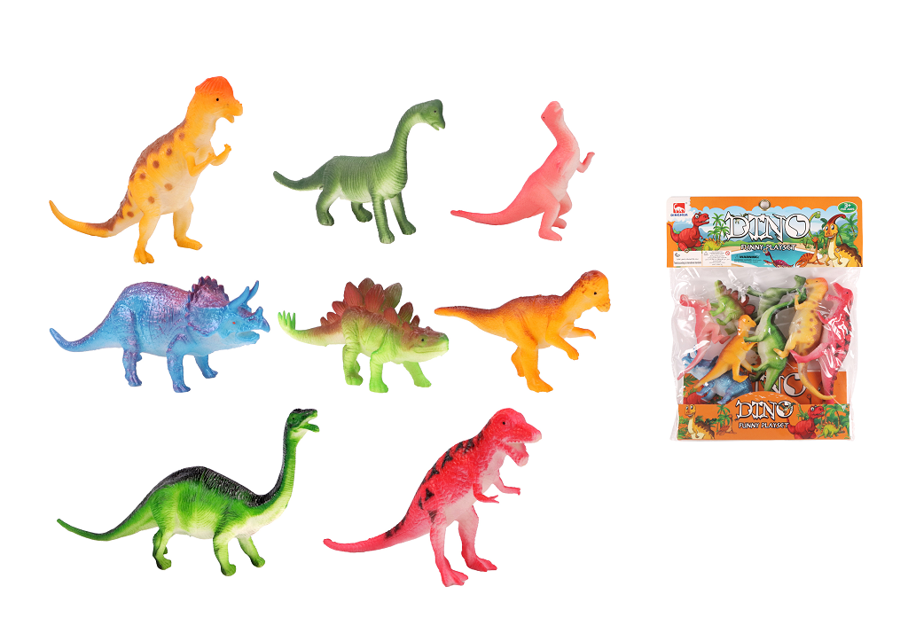 Dinosaur set