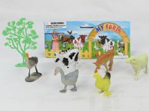 Farms in the world
