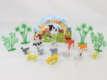 The family farm