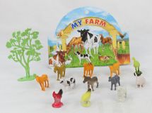 Farms in the world