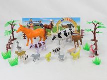 The family farm