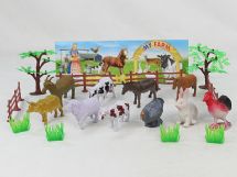 The family farm